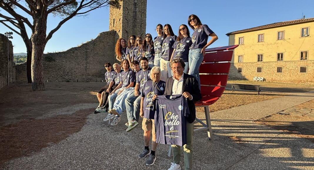 Il Drago Domato al Cassero Volley per la promozione in Serie C
