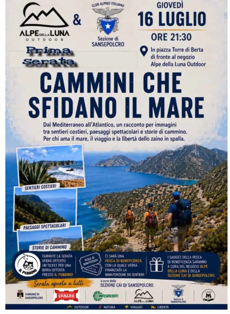 Le donne del Cai Sansepolcro