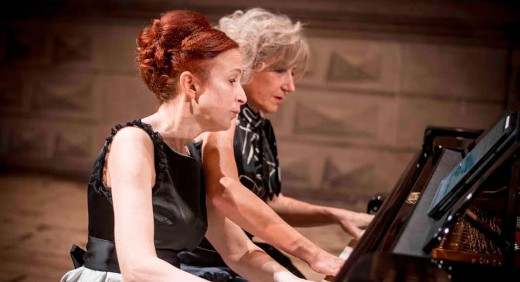 Monte San Savino Festival protagonista il pianoforte a quattro mani