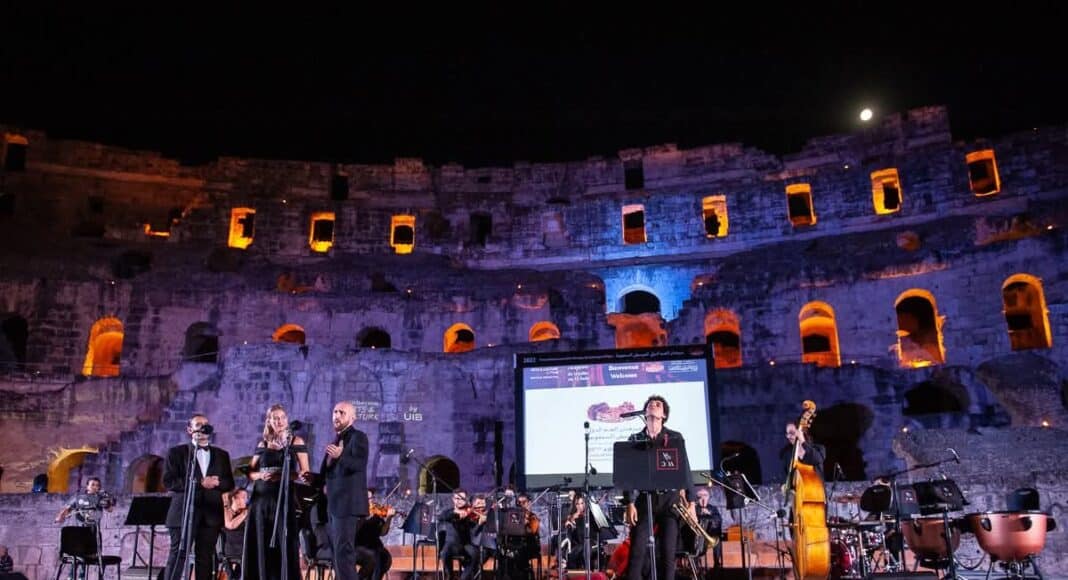 Opera Seme Festival presenta l'orchestra Oida in concerto in Tunisia