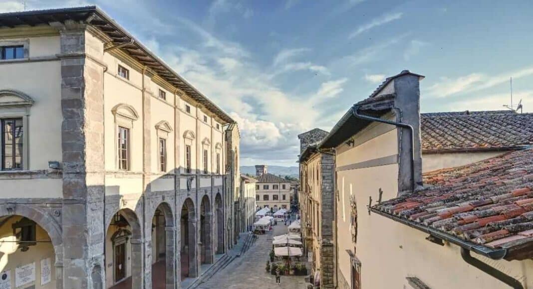 Palazzo delle laudi Sansepolcro