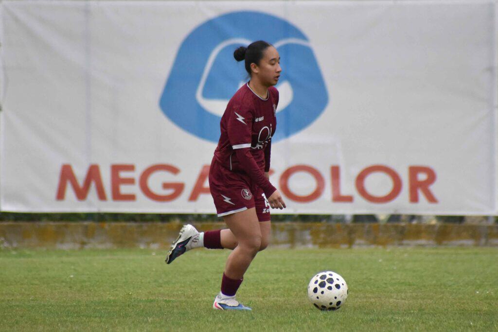 Acf Arezzo Penniellaine Torres