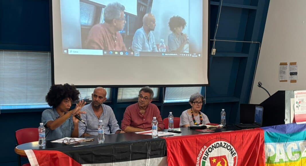 Rifondazione Comunista Arezzo testimonianze dalla Global Flotilla