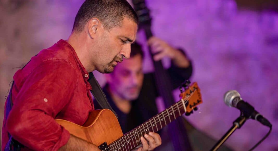 A Valdarno Jazz Estate “Blending the Unconventional”