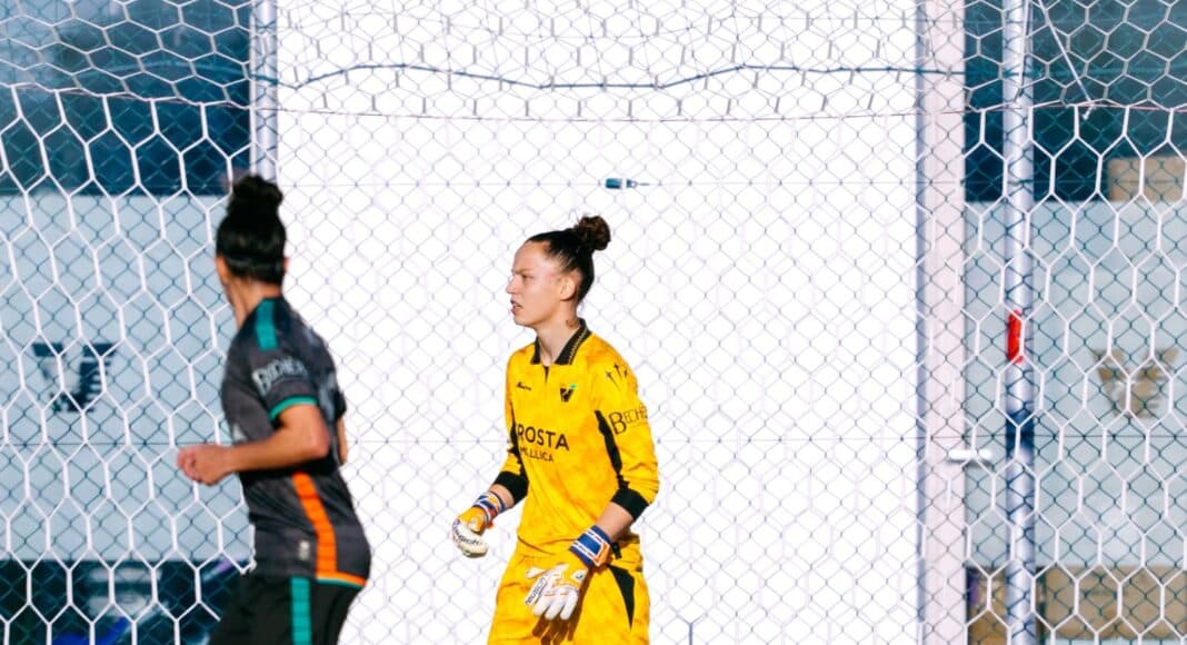 ACF Arezzo: il portiere Verena Beka ha firmato per le amaranto