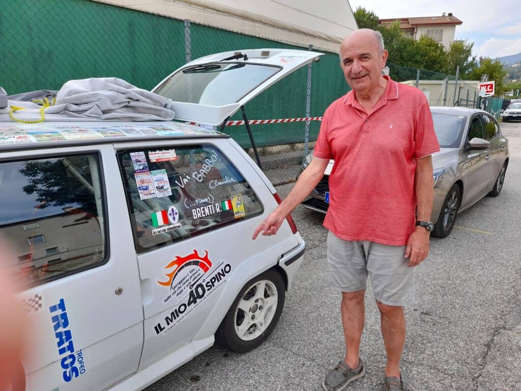 L'11 e 12 luglio arriva “Lo Spino – Leggende in Salita”