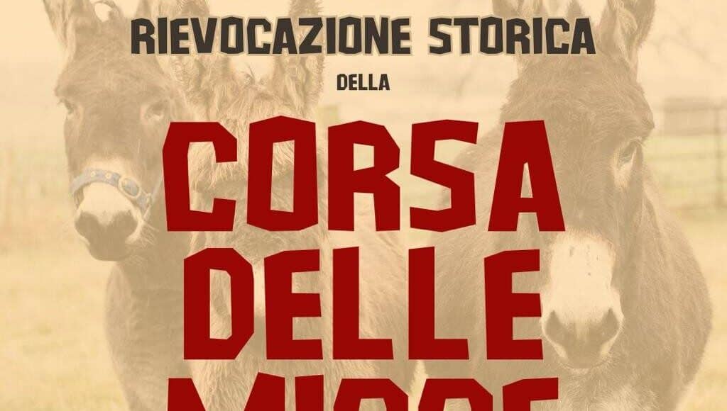 La Corsa delle Micce fa tappa a Brolio domenica 2 agosto
