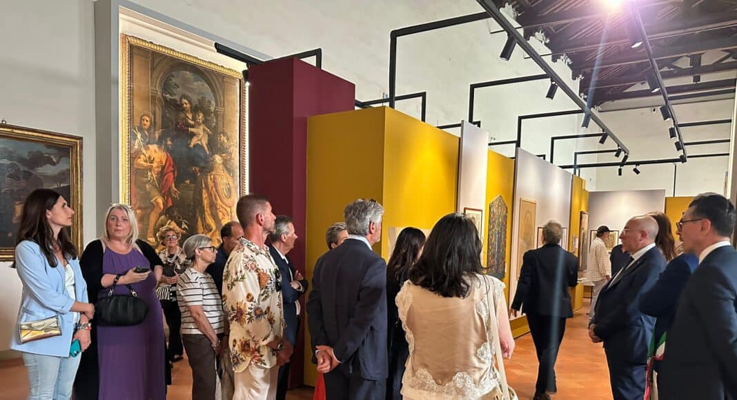 A Cortona inaugurata la grande mostra dedicata a Gino Severini