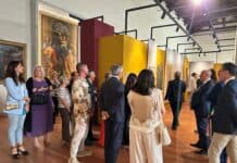 A Cortona inaugurata la grande mostra dedicata a Gino Severini