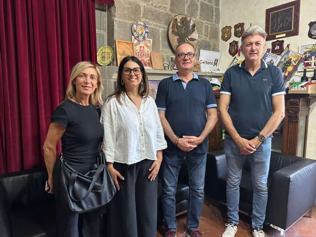 Accessibilità al centro della mostra di Severini a Cortona