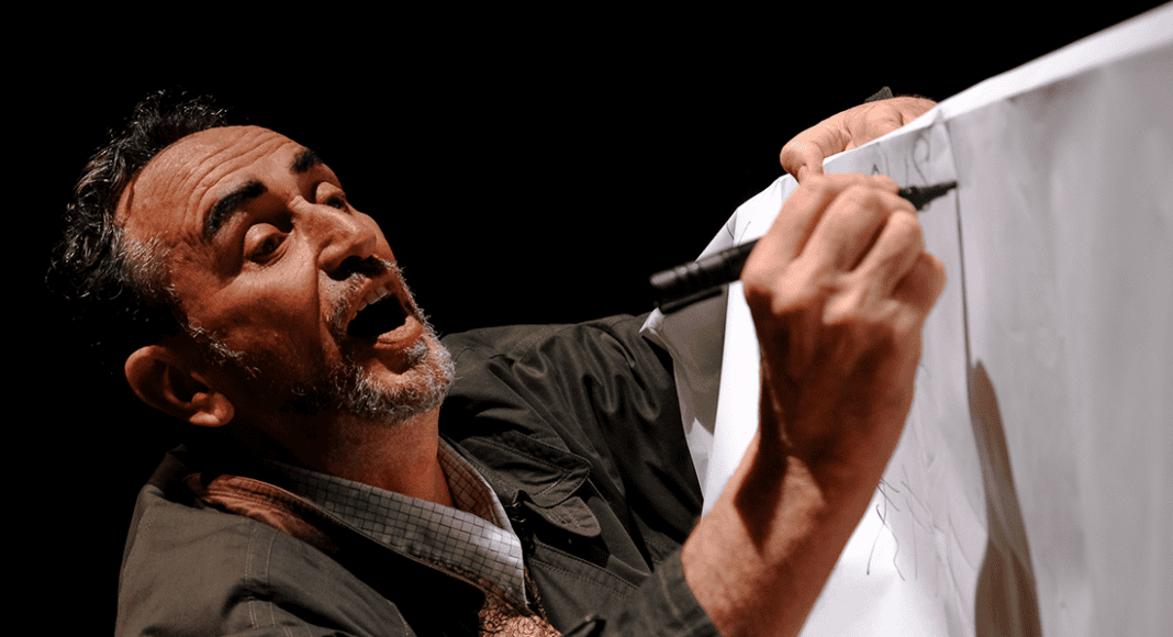 Al Teatro di Sansepolcro, Danni del tabacco