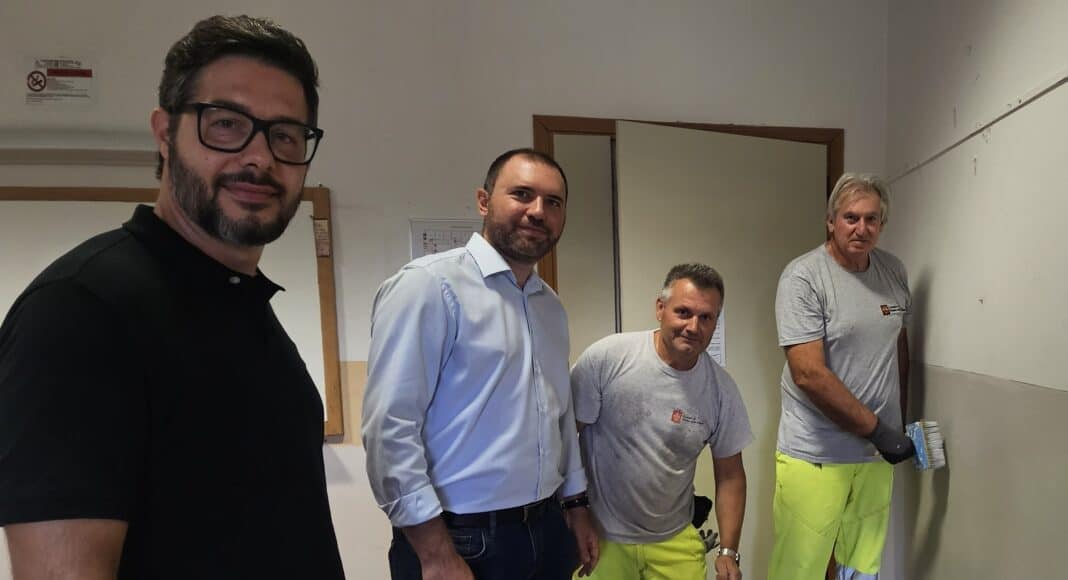 A Foiano della Chiana la scuola riparte in anticipo