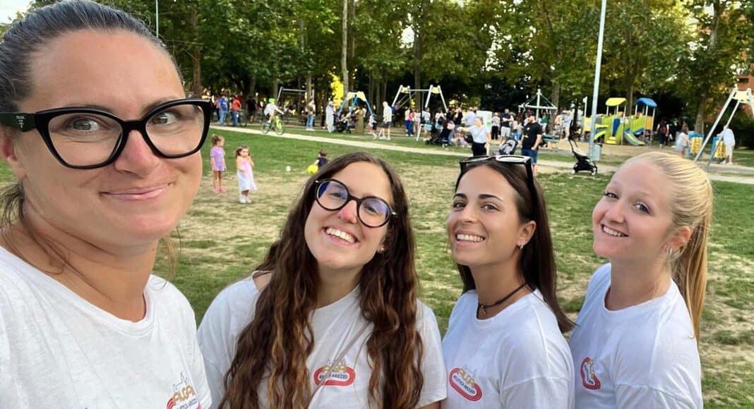 Nuovo corso di atletica leggera a Badia al Pino con l’Alga Atletica