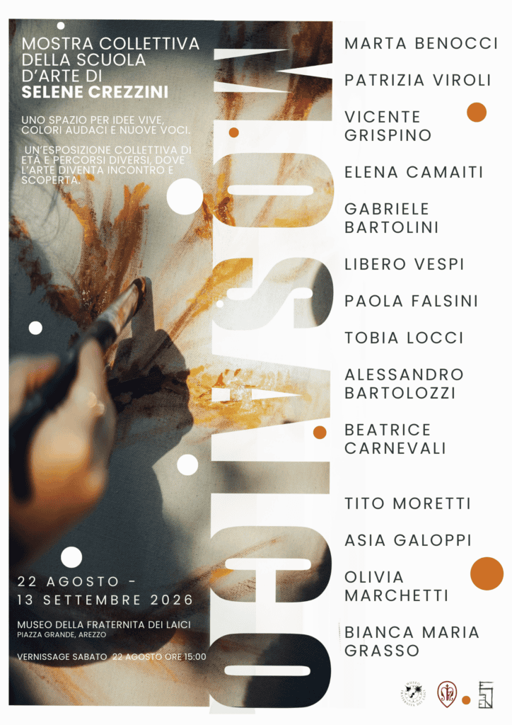 Alla Fraternita dei Laici la mostra Mosaico a cura di Laura Davitti