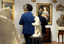 Mostra Antiquario genovese Pietro Porcelli