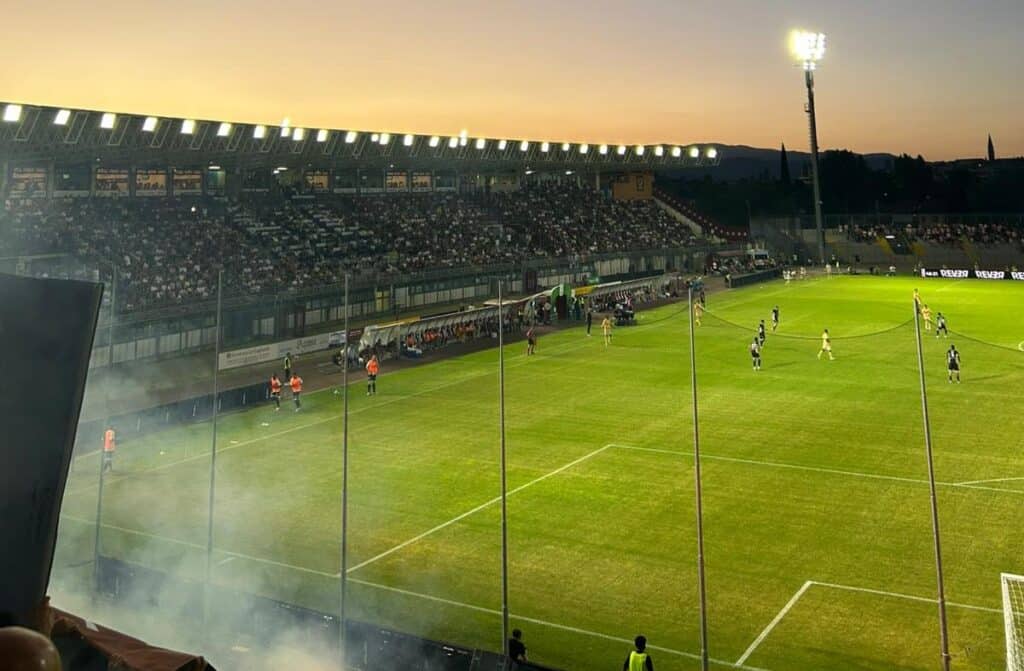 Arezzo - Palermo