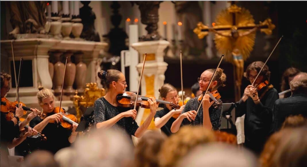 Arezzo concerto per il 270esimo anniversario della nascita di Mozart