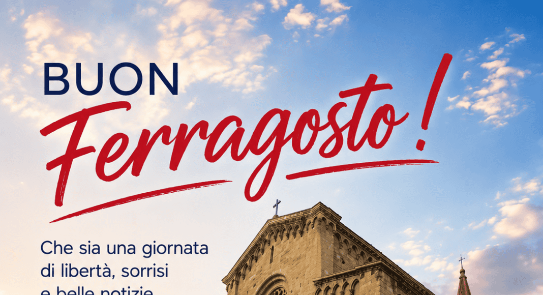 Arezzoinforma - Buon Ferragosto Feed