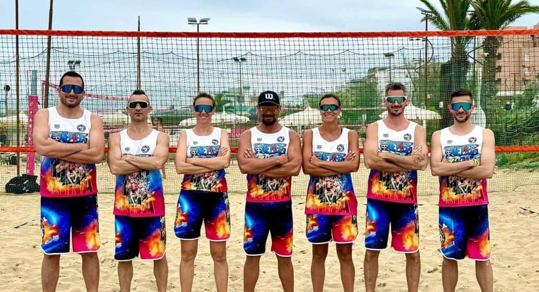 Sansepolcro: decimo anno di attività per la Beach Volley Valtiberina
