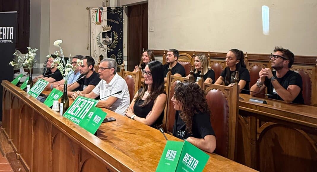 Presentata la nuova edizione di Berta Music Festival 2026