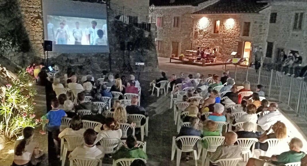 Da giovedì 6 agosto cinque serate di cinema sotto le stelle a Raggiolo