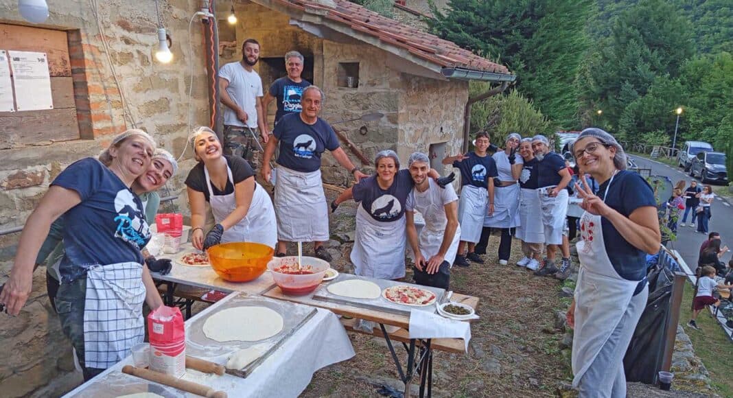 Sabato 29 agosto torna “Pizzando per Raggiolo” tra i forni storici