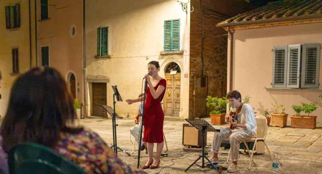 Calici di Jazz Marciano