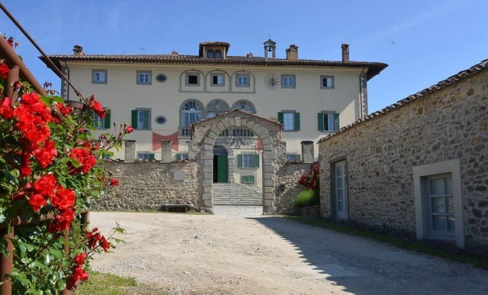 Camaldoli La Mausolea