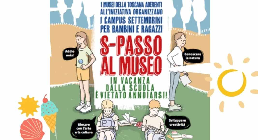 A settembre tornano i Campi Museali per ragazzi ad Arezzo