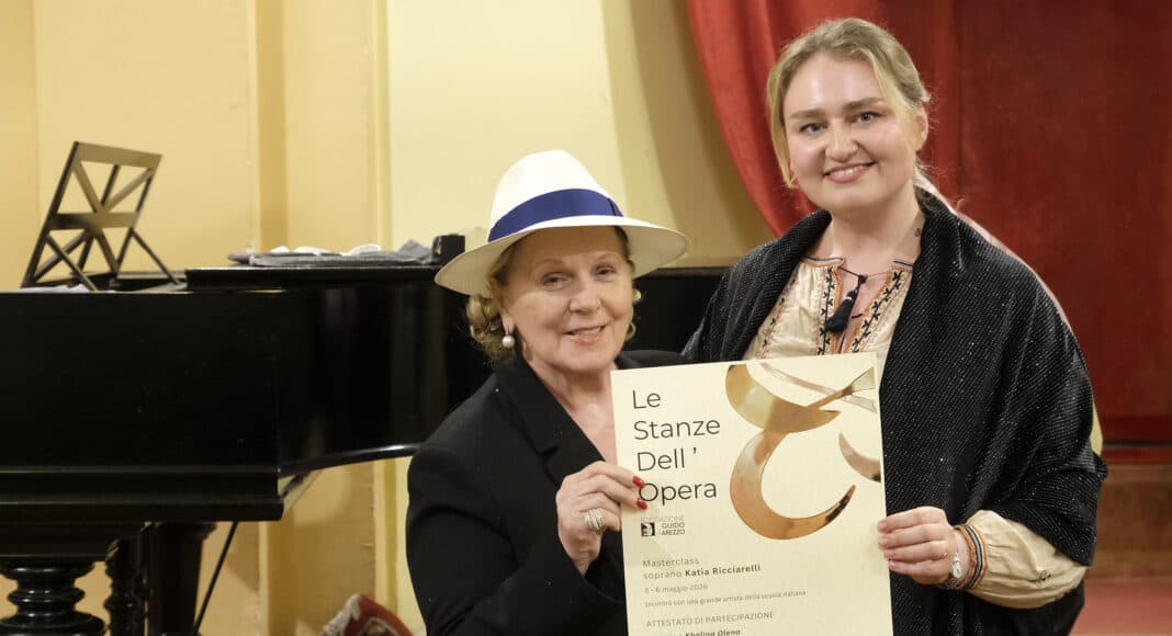 Chiesa di San Niccolò a Talla un concerto di musica lirica