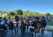 Cortona, Quattro Stagioni di Vivaldi al Sodo