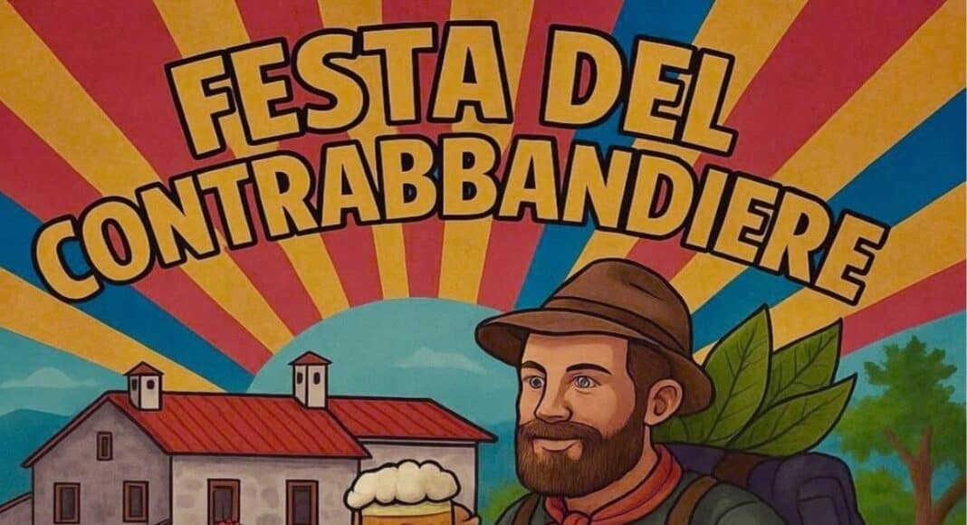 Festa del Contrabbandiere 2026