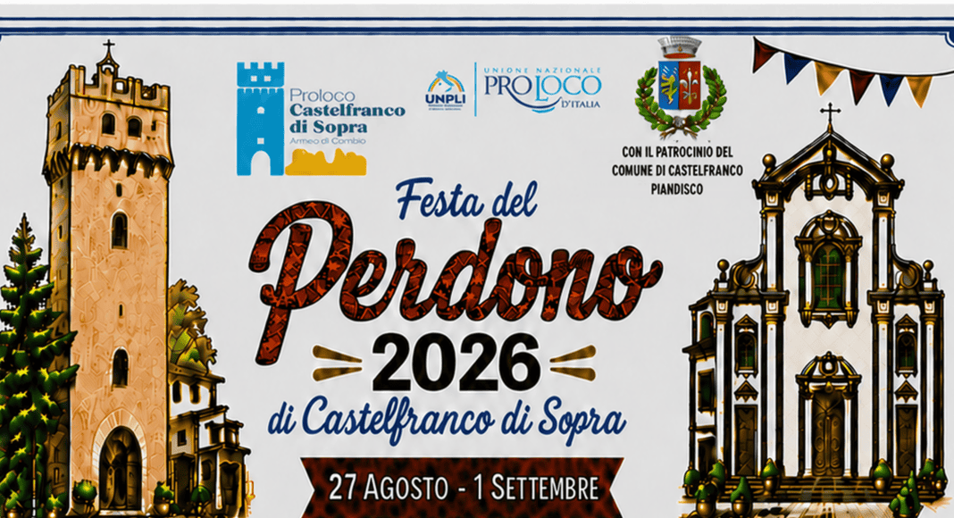 Festa del Perdono di Castelfranco di Sopra
