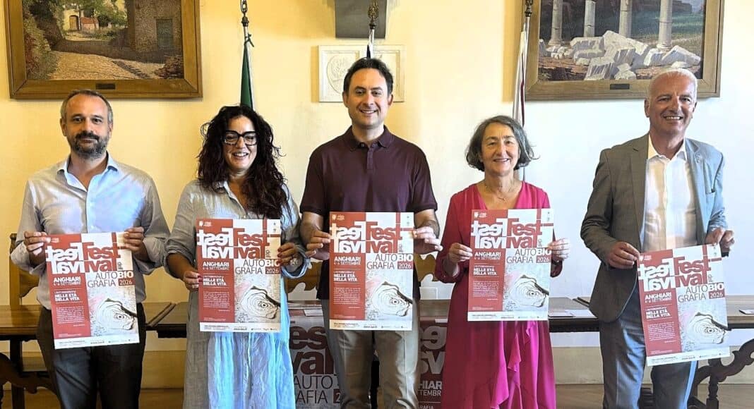 Festival dell'Autobiografia 2026