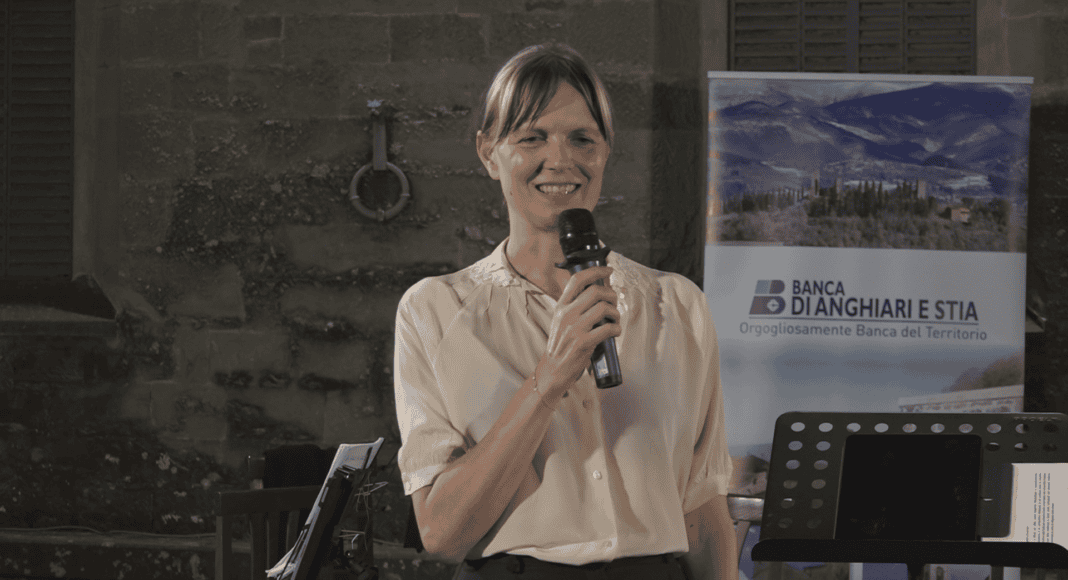 Ilaria Mattesini sindaco Subbiano Festival Valenzano Symphony