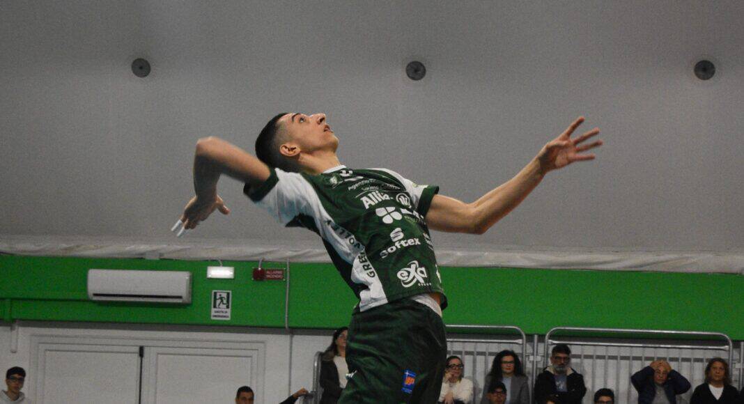 Club Arezzo Volley - Luciano Passari