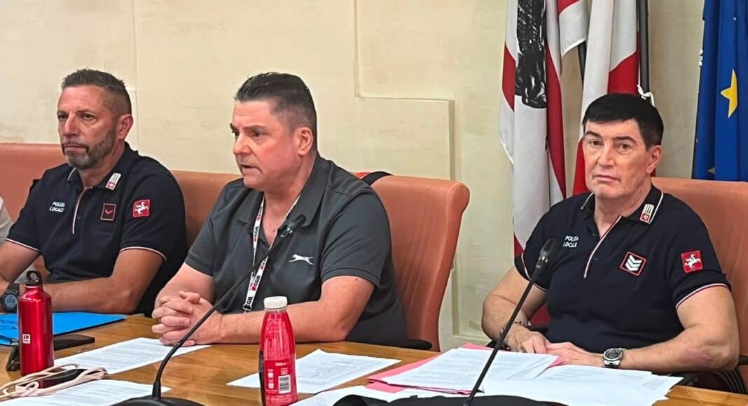 “Polizia Locale sinergia con Polizia di Stato e i Carabinieri”