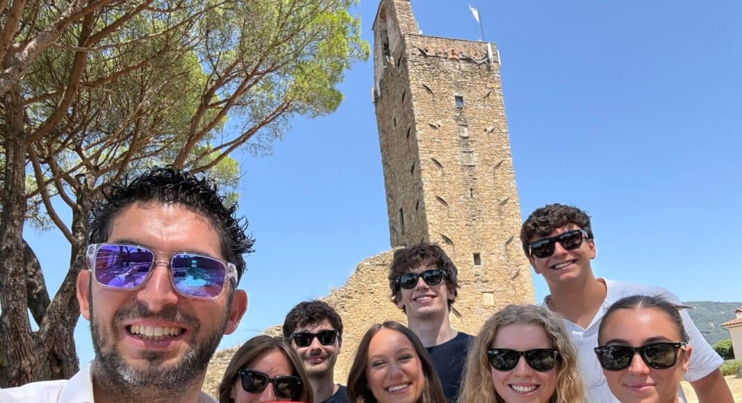 Rai Radio2 con Ivan Cardia in diretta da Castiglion Fiorentino