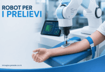 I robot per i prelievi del sangue sostituiranno gli infermieri I robot per i prelievi del sangue sostituiranno gli infermieri