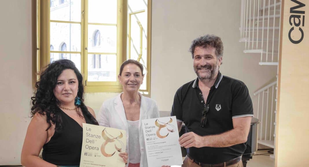 Talla nella Chiesa di San Niccolò il concerto “Le Stanze dell’Opera” 