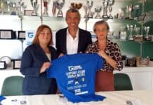 Ad Arezzo i Campionati Italiani Maschili Under14 di tennis