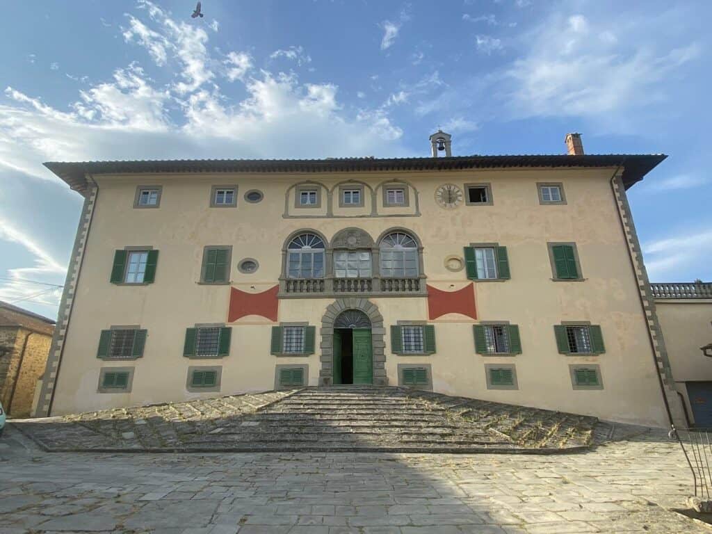 VILLA LA MAUSOLEA_ESTERNO