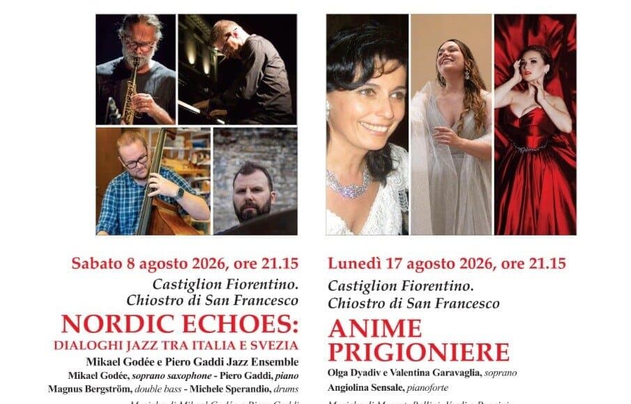 Castiglion Fiorentino in Musica