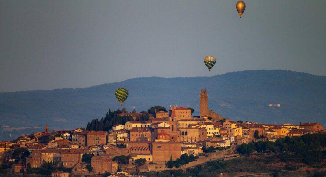 Castiglion Fiorentino raccontata dal Touring Club Italiano