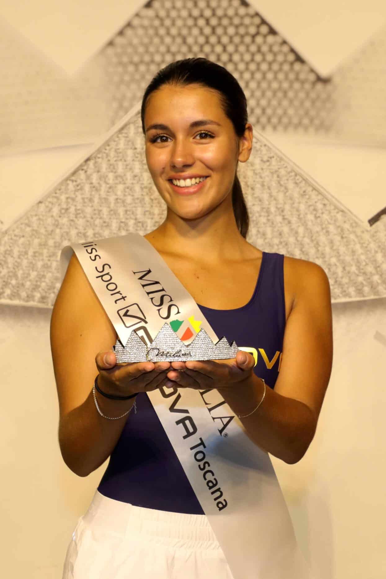 Marta Creta nuova Miss Givova