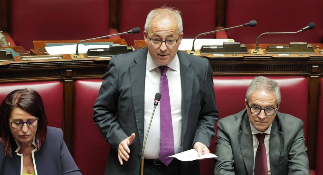 Deputato di Azione Giulio Sottanelli