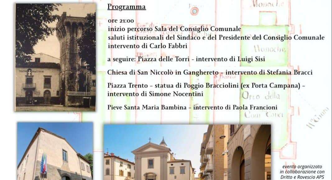 Terranuova: 1 settembre Festa della fondazione del 