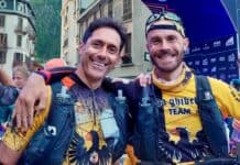 Marco Frontini e Cristian Caselli