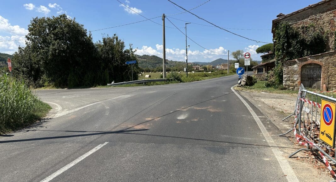 incrocio di Molin Bianco