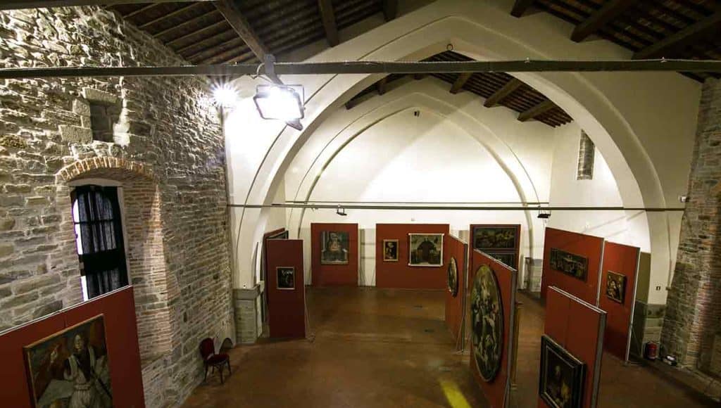 pinacoteca Castiglion Fiorentino
